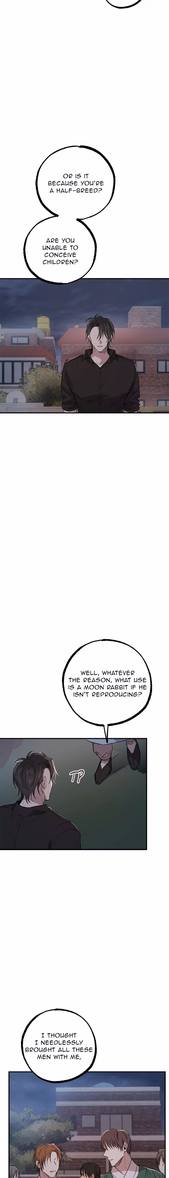 Cheeky Habits of My Rabbits - Chapter 59 - Part 25