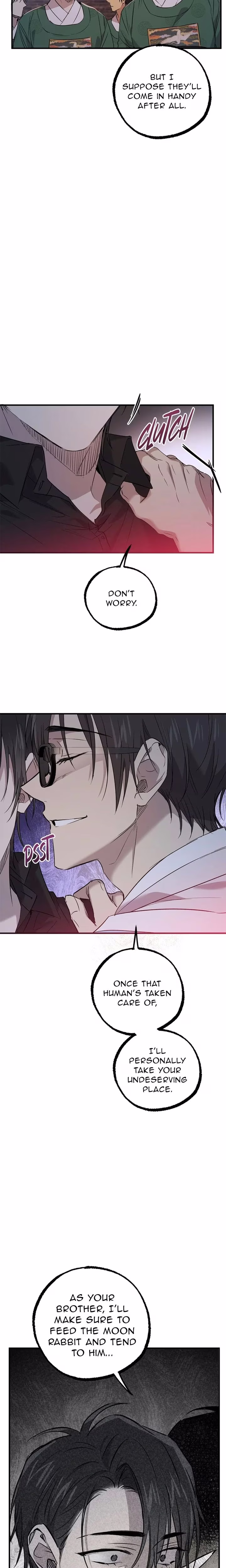 Cheeky Habits of My Rabbits - Chapter 59 - Part 26