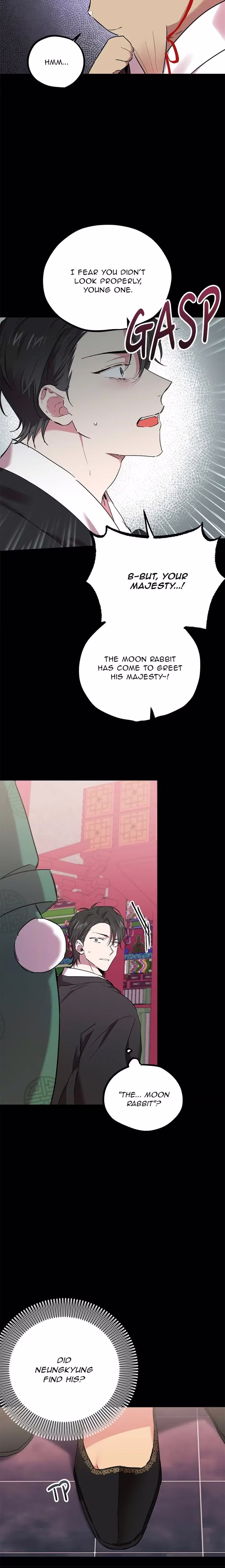 Cheeky Habits of My Rabbits - Chapter 6 - Part 3