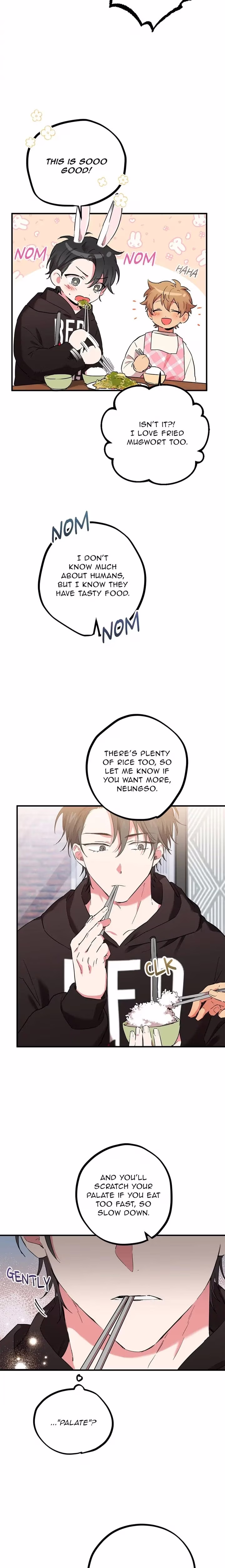 Cheeky Habits of My Rabbits - Chapter 6 - Part 11