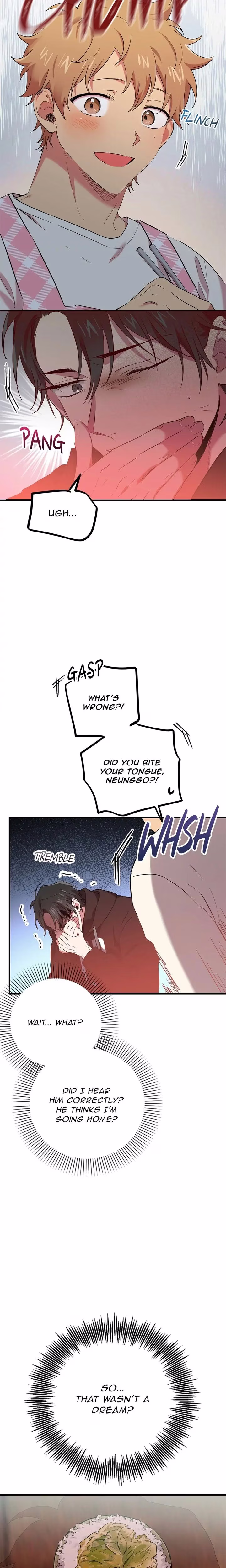 Cheeky Habits of My Rabbits - Chapter 6 - Part 13