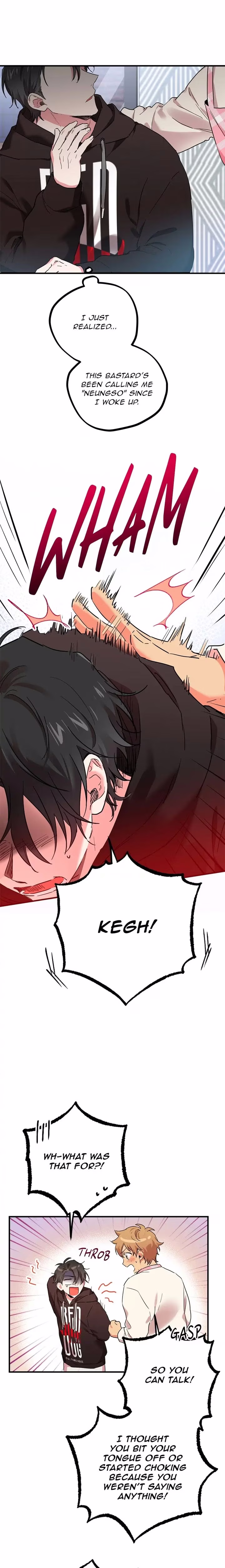 Cheeky Habits of My Rabbits - Chapter 6 - Part 15