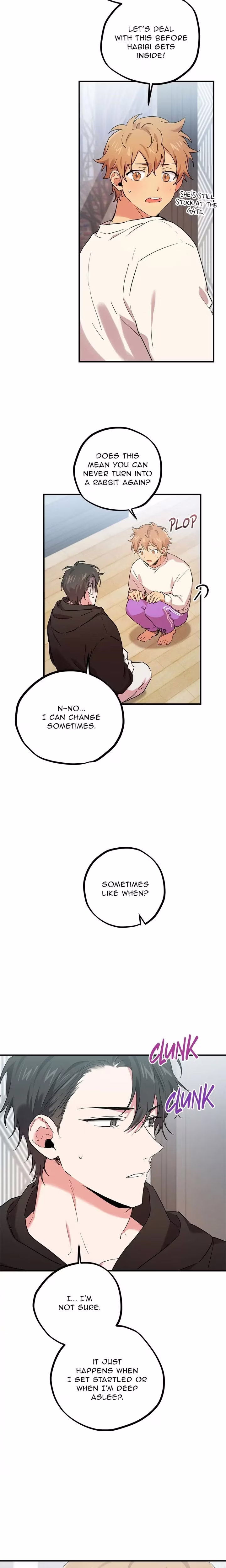 Cheeky Habits of My Rabbits - Chapter 6 - Part 23