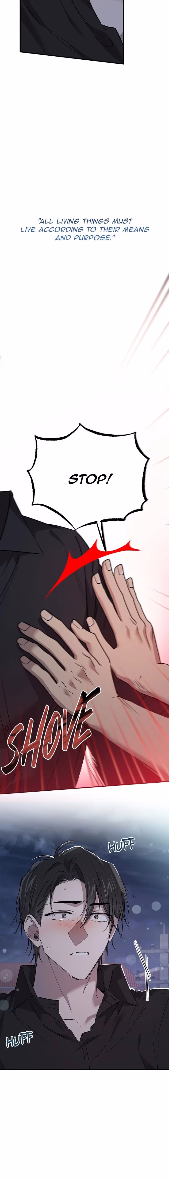 Cheeky Habits of My Rabbits - Chapter 60 - Part 3