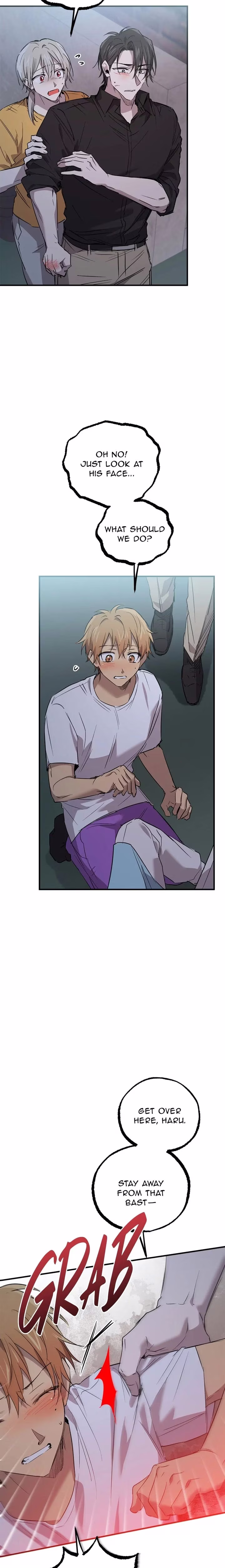 Cheeky Habits of My Rabbits - Chapter 60 - Part 5