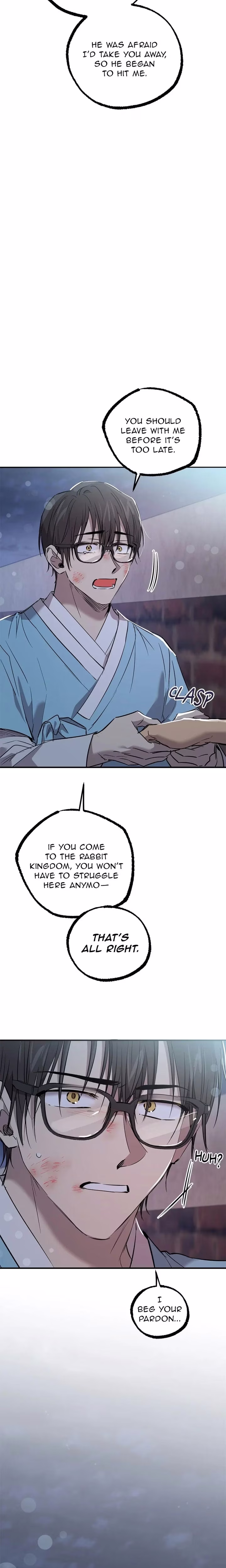 Cheeky Habits of My Rabbits - Chapter 60 - Part 17