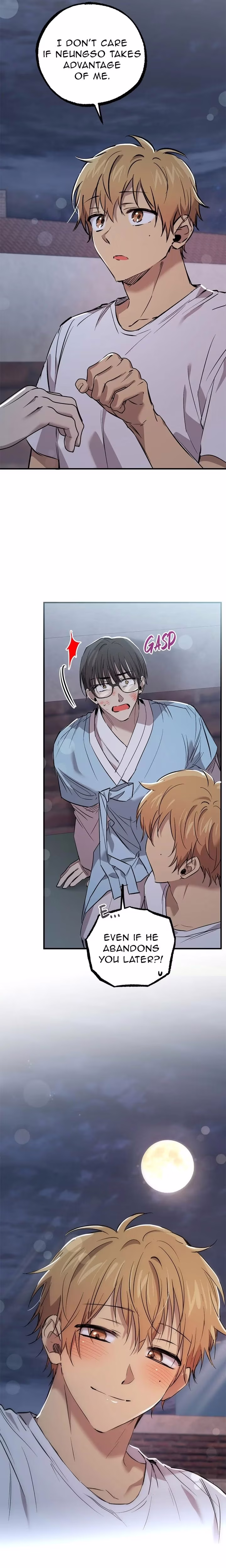 Cheeky Habits of My Rabbits - Chapter 60 - Part 18