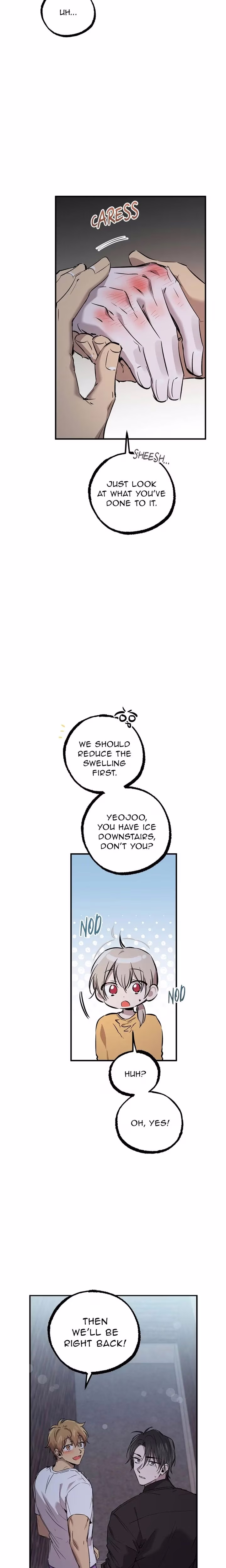 Cheeky Habits of My Rabbits - Chapter 60 - Part 20