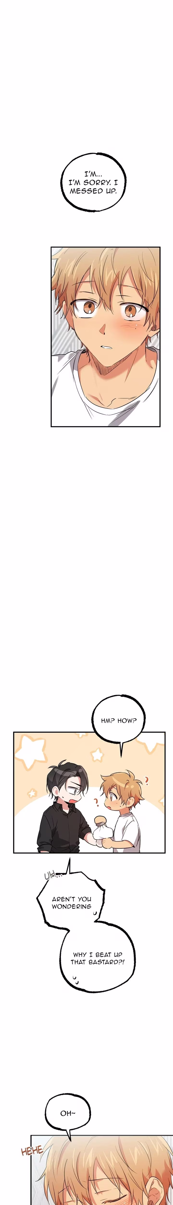 Cheeky Habits of My Rabbits - Chapter 60 - Part 22