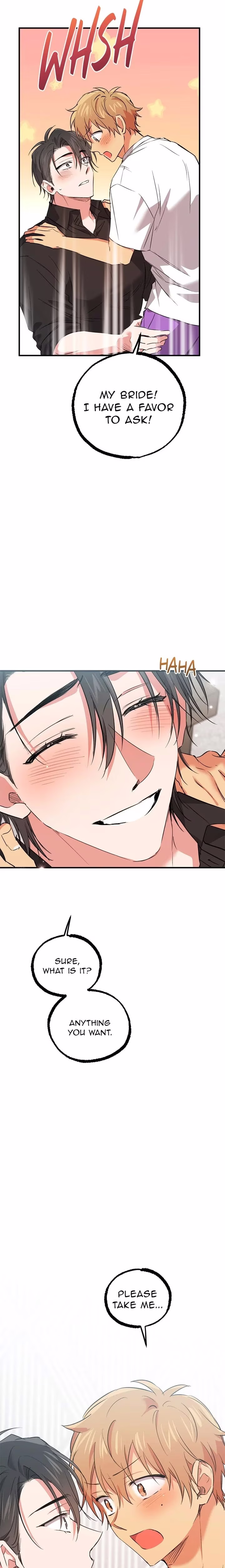 Cheeky Habits of My Rabbits - Chapter 60 - Part 28