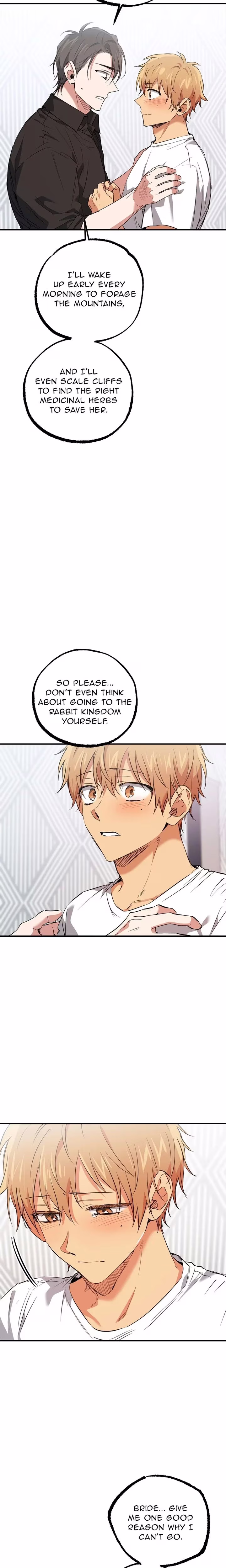 Cheeky Habits of My Rabbits - Chapter 61 - Part 6