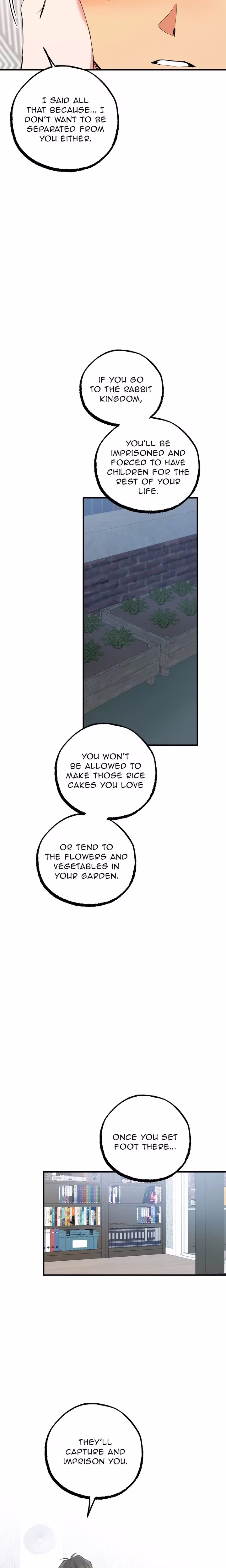 Cheeky Habits of My Rabbits - Chapter 61 - Part 8