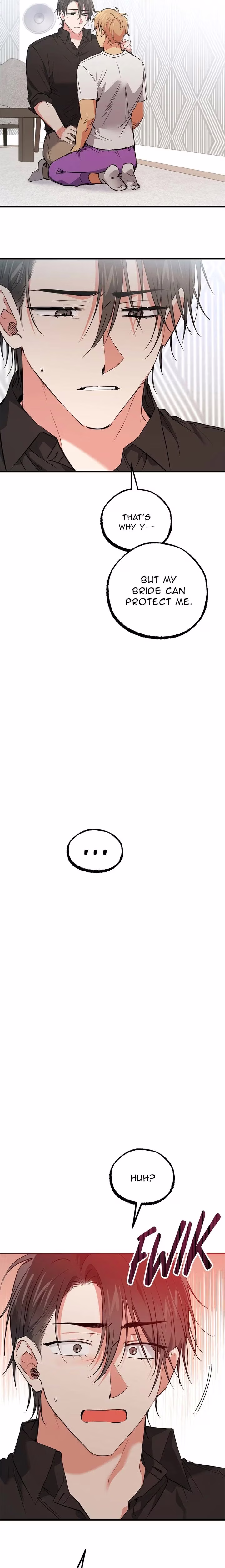 Cheeky Habits of My Rabbits - Chapter 61 - Part 9