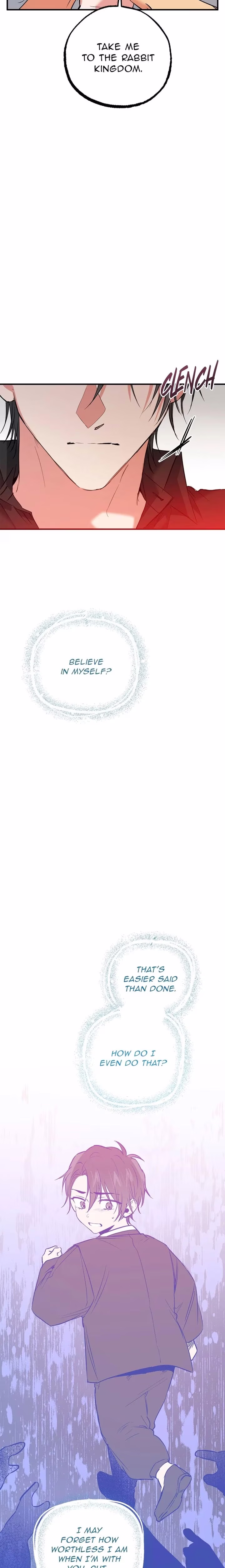 Cheeky Habits of My Rabbits - Chapter 61 - Part 12