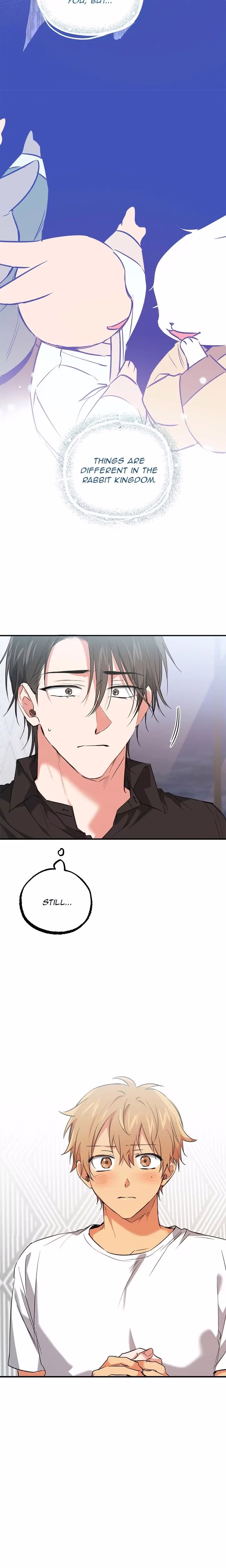 Cheeky Habits of My Rabbits - Chapter 61 - Part 13