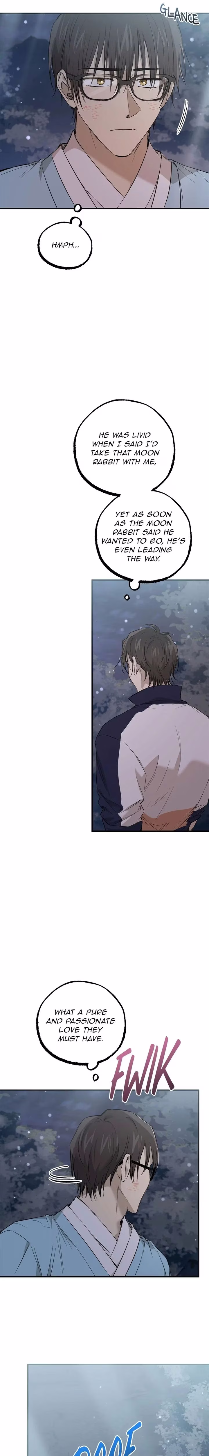 Cheeky Habits of My Rabbits - Chapter 61 - Part 17