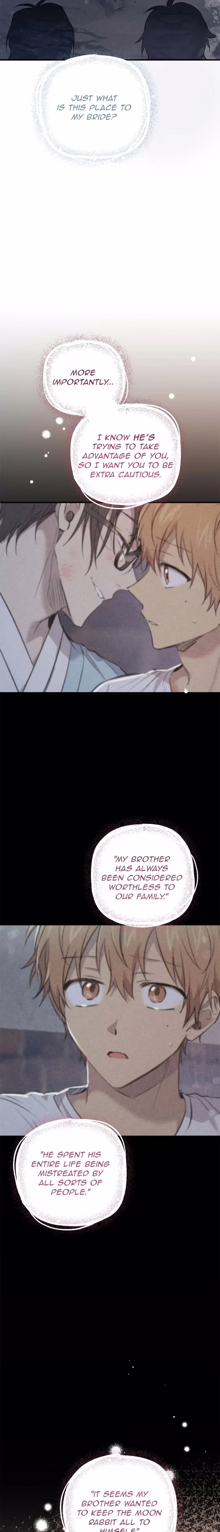 Cheeky Habits of My Rabbits - Chapter 61 - Part 20