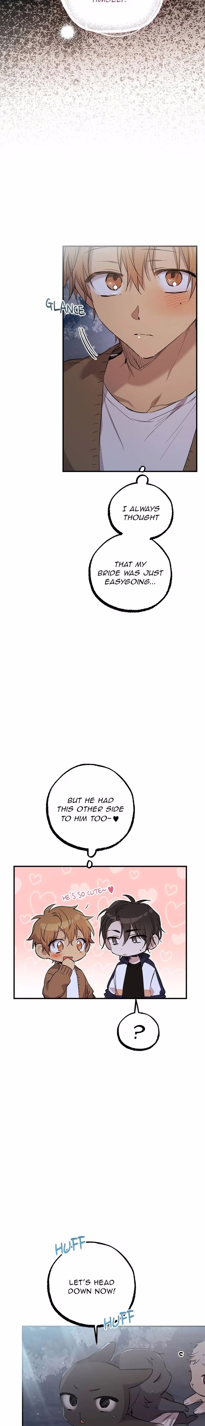 Cheeky Habits of My Rabbits - Chapter 61 - Part 21