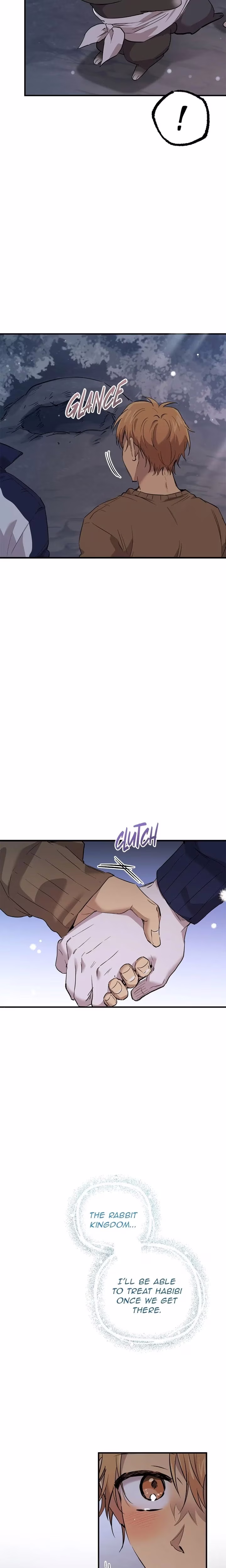 Cheeky Habits of My Rabbits - Chapter 61 - Part 22