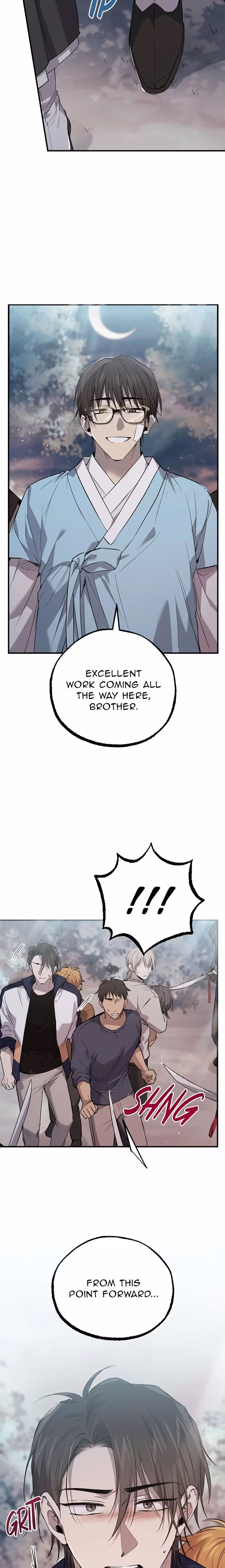 Cheeky Habits of My Rabbits - Chapter 61 - Part 26