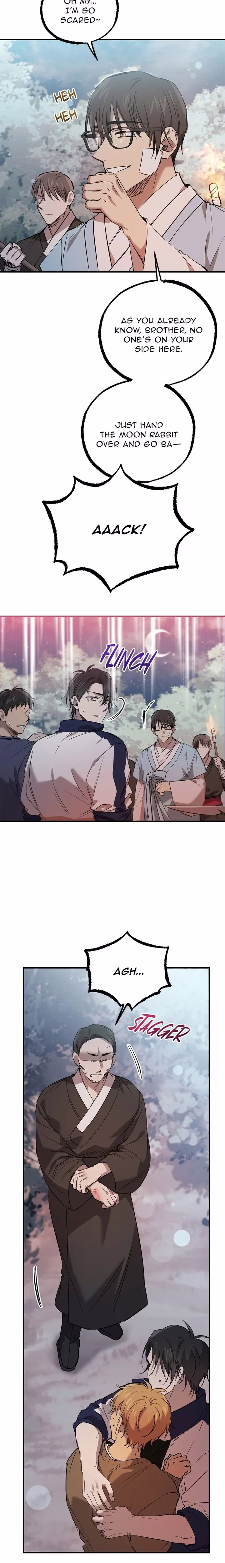 Cheeky Habits of My Rabbits - Chapter 62 - Part 3