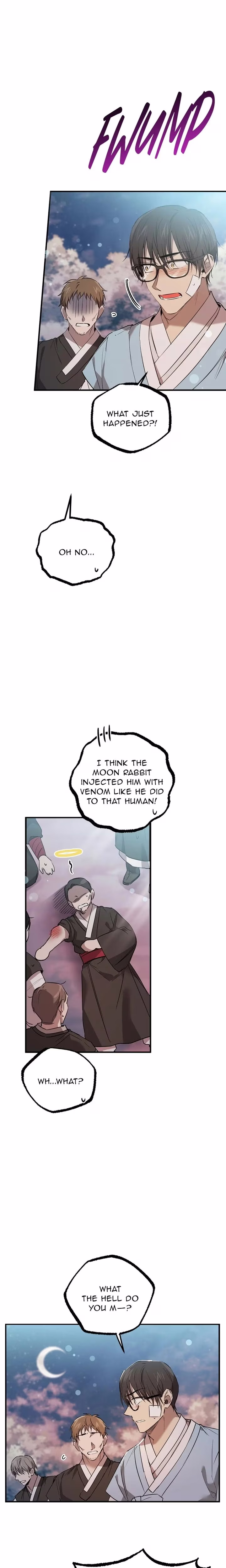 Cheeky Habits of My Rabbits - Chapter 62 - Part 4