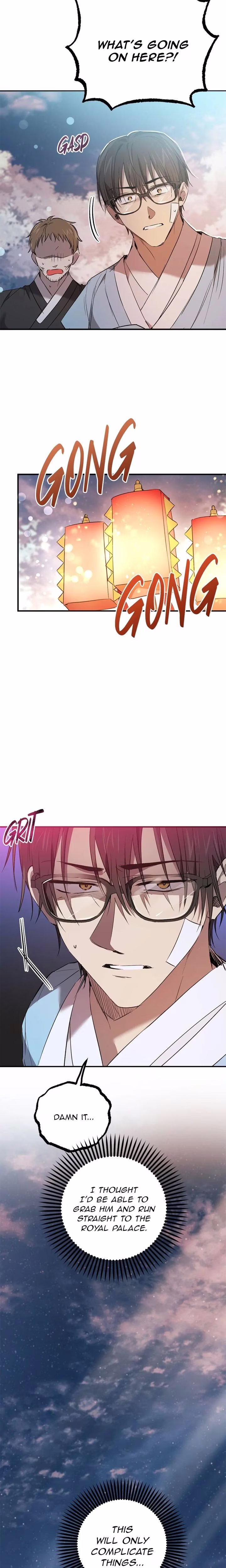 Cheeky Habits of My Rabbits - Chapter 62 - Part 5