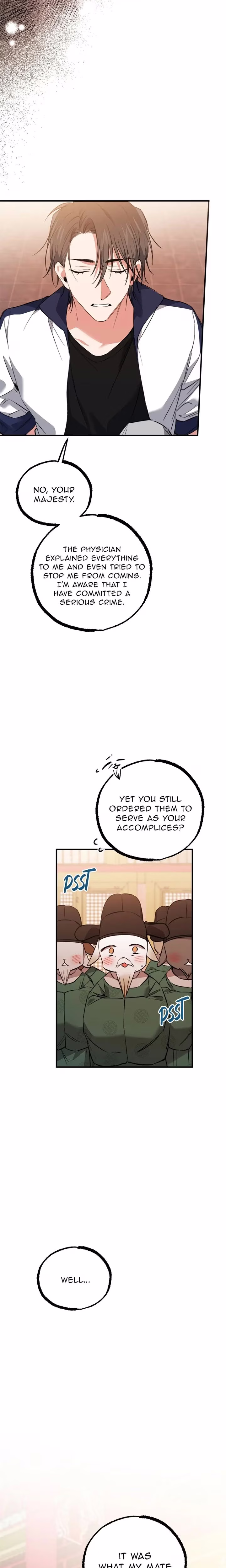 Cheeky Habits of My Rabbits - Chapter 62 - Part 8