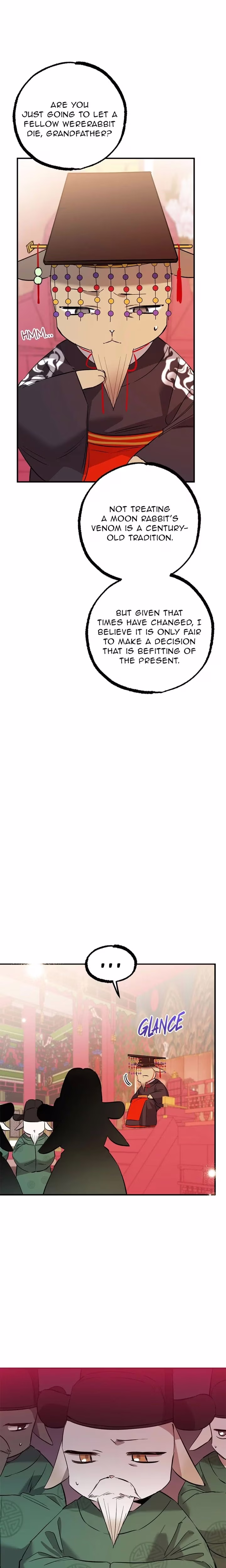 Cheeky Habits of My Rabbits - Chapter 62 - Part 12