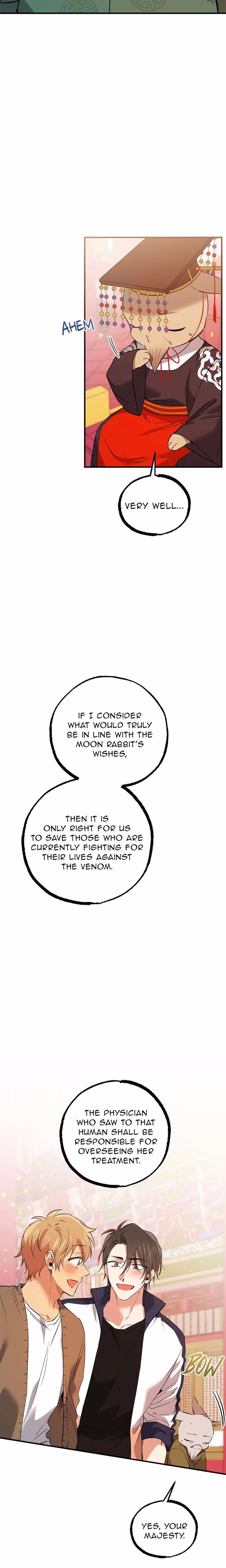 Cheeky Habits of My Rabbits - Chapter 62 - Part 13