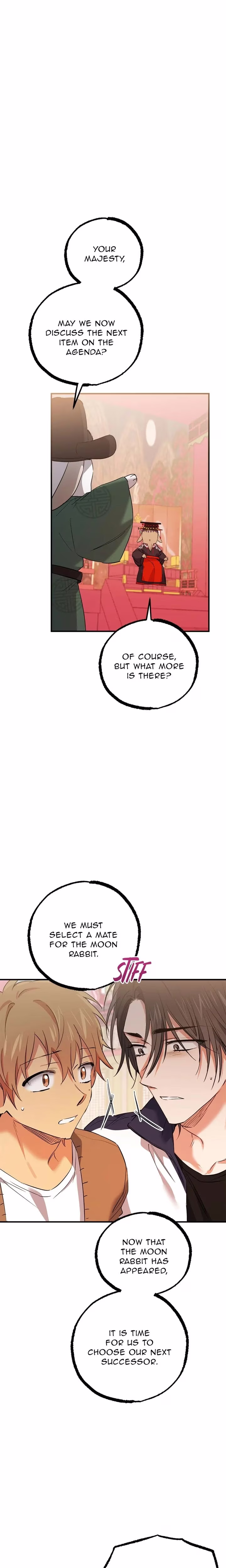 Cheeky Habits of My Rabbits - Chapter 62 - Part 14