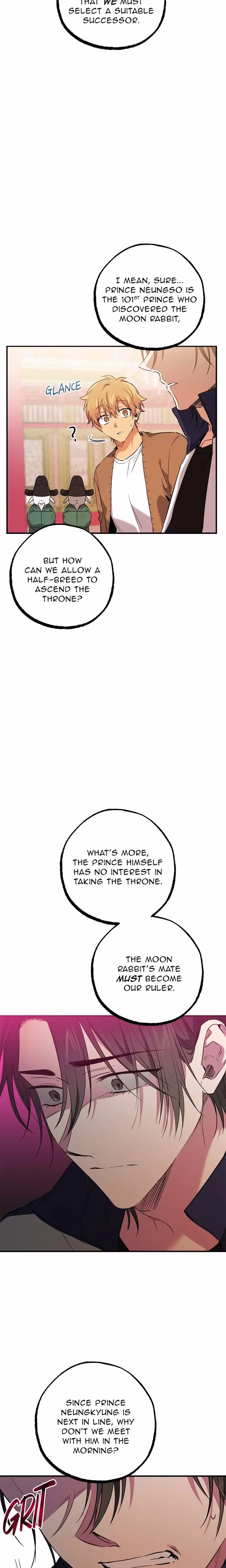 Cheeky Habits of My Rabbits - Chapter 62 - Part 16