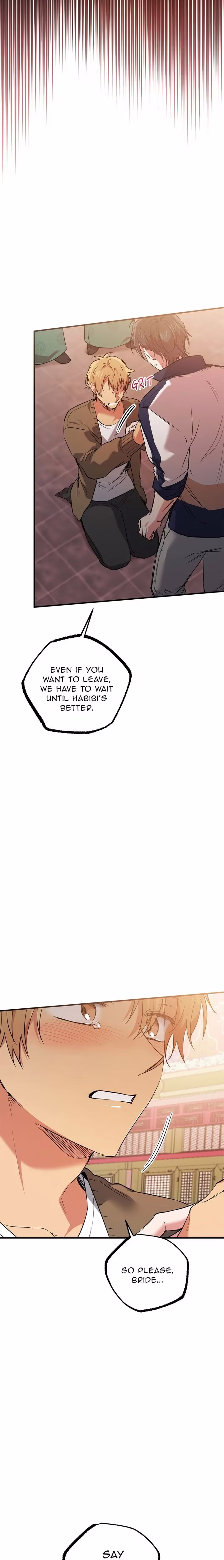 Cheeky Habits of My Rabbits - Chapter 62 - Part 19