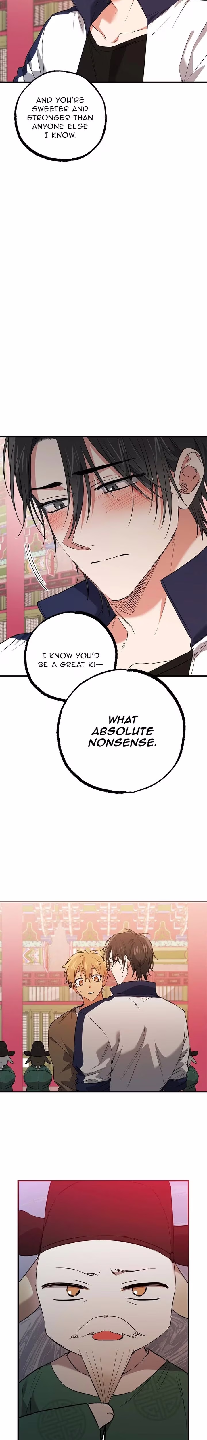 Cheeky Habits of My Rabbits - Chapter 62 - Part 23