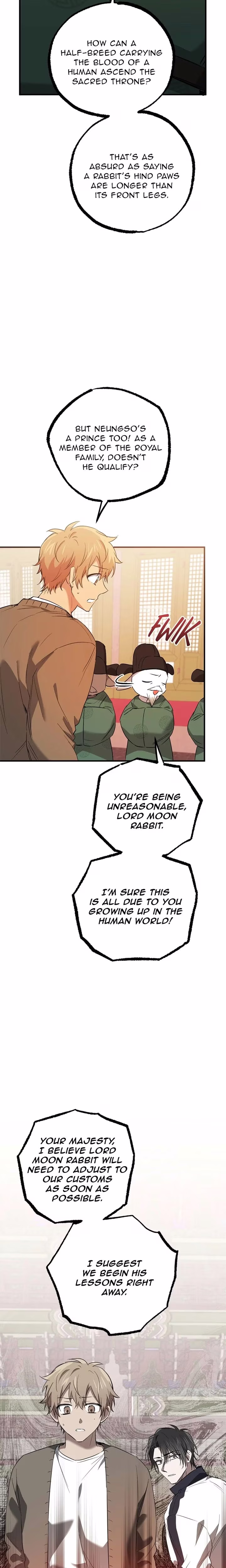 Cheeky Habits of My Rabbits - Chapter 62 - Part 24