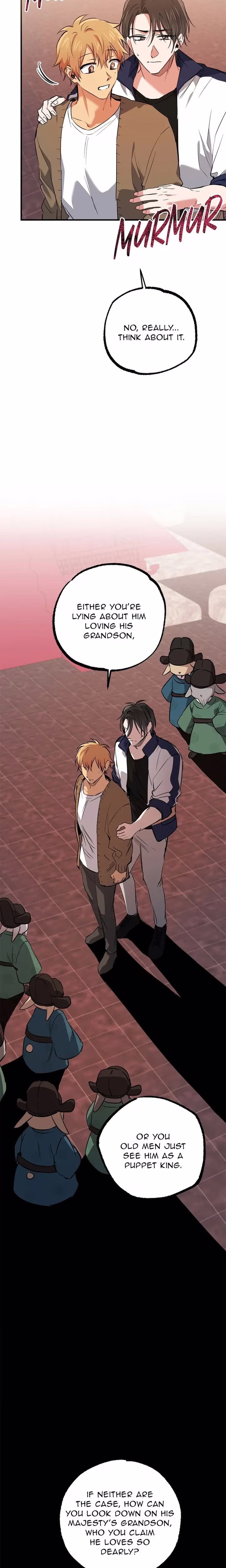 Cheeky Habits of My Rabbits - Chapter 62 - Part 28