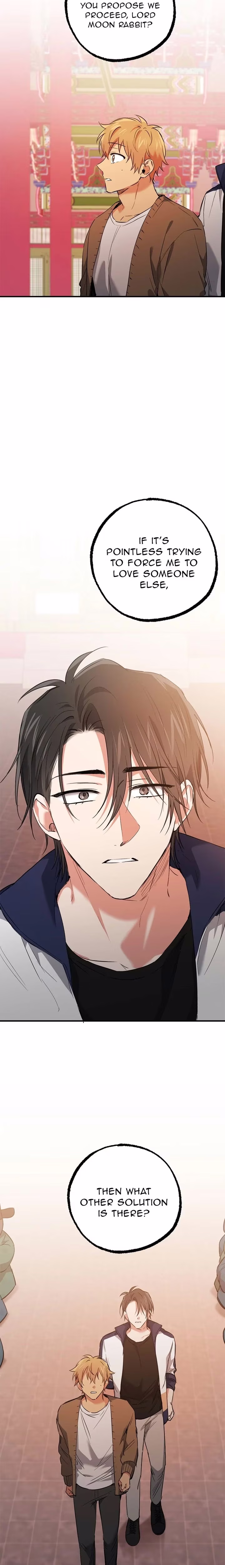 Cheeky Habits of My Rabbits - Chapter 62 - Part 30