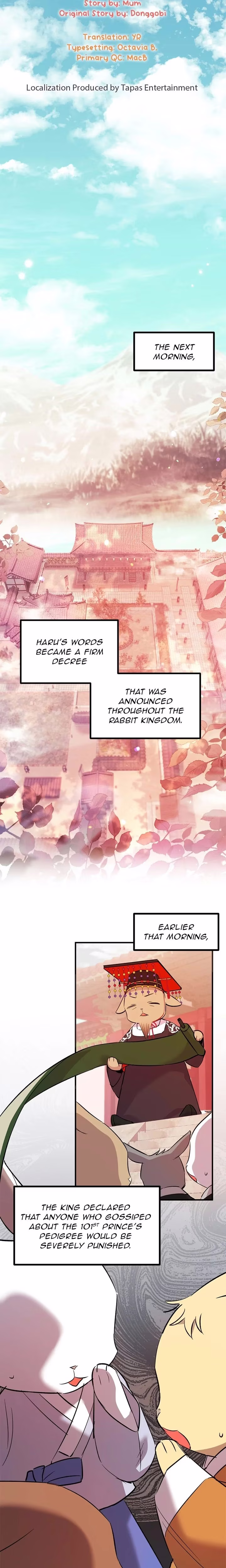 Cheeky Habits of My Rabbits - Chapter 63 - Part 8