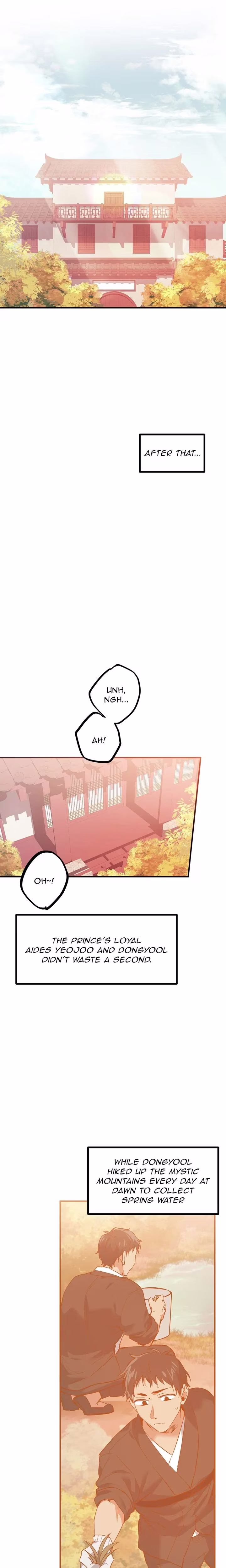 Cheeky Habits of My Rabbits - Chapter 63 - Part 13