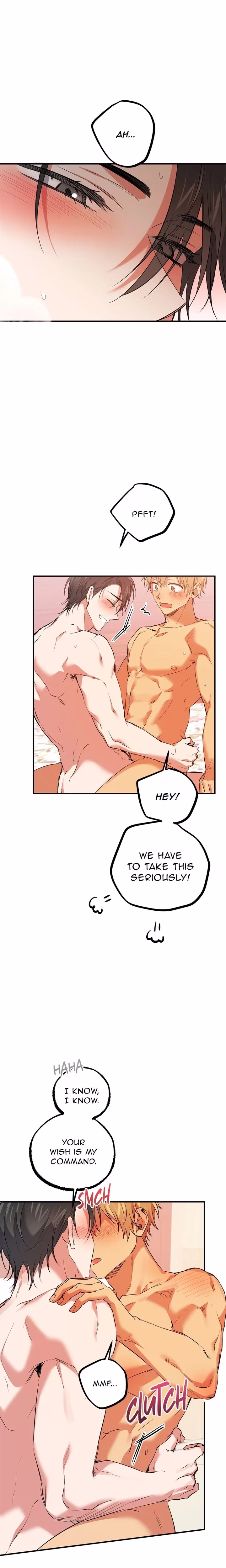 Cheeky Habits of My Rabbits - Chapter 63 - Part 21