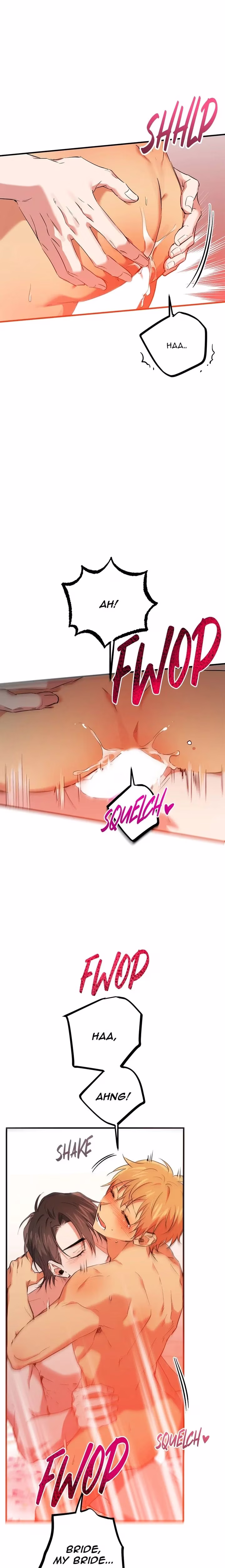 Cheeky Habits of My Rabbits - Chapter 63 - Part 22