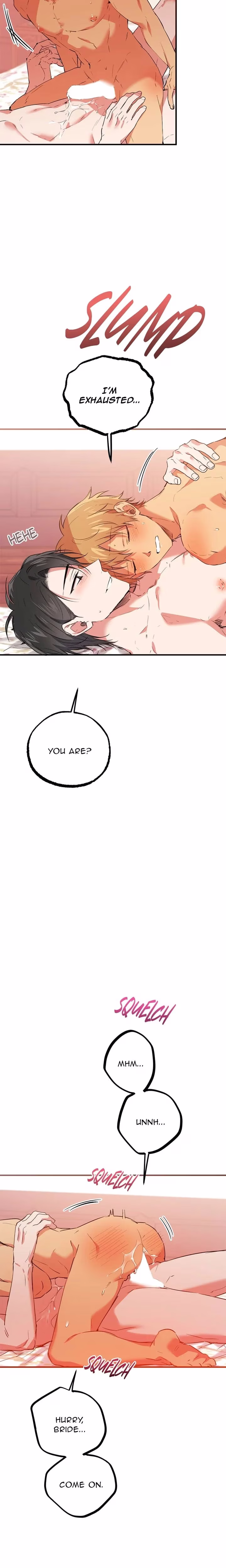 Cheeky Habits of My Rabbits - Chapter 64 - Part 3