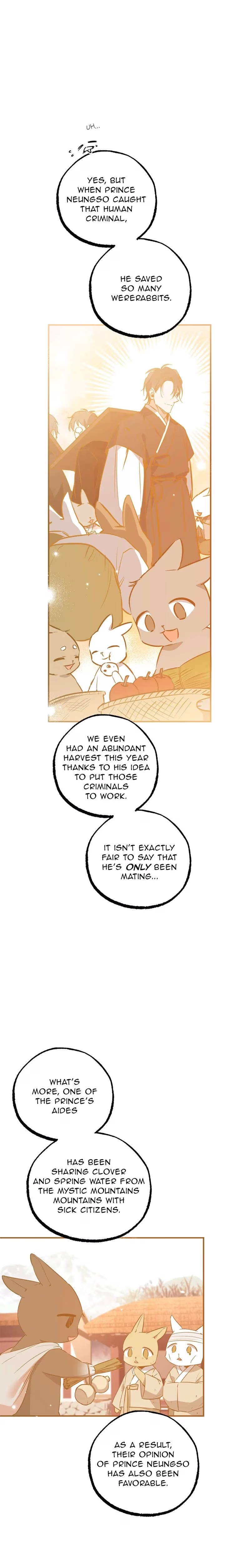 Cheeky Habits of My Rabbits - Chapter 64 - Part 9