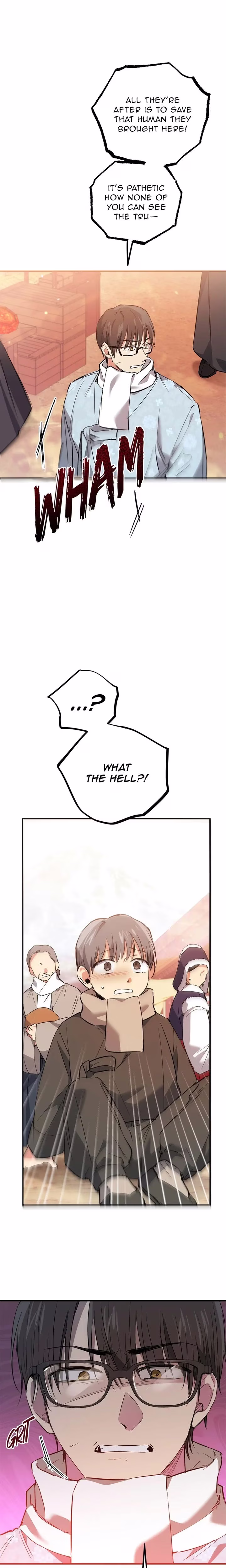 Cheeky Habits of My Rabbits - Chapter 64 - Part 10