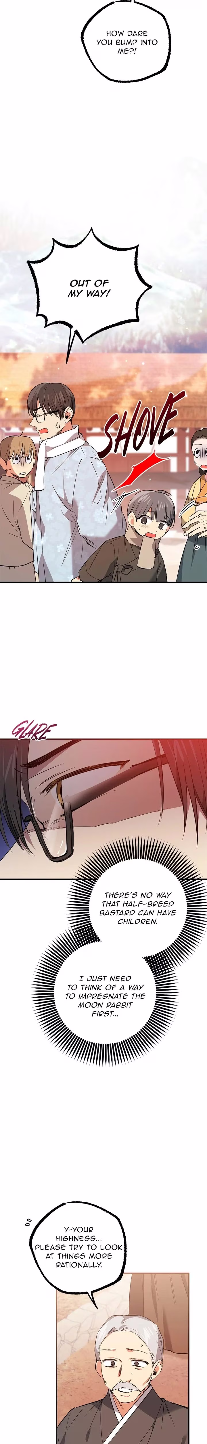 Cheeky Habits of My Rabbits - Chapter 64 - Part 11