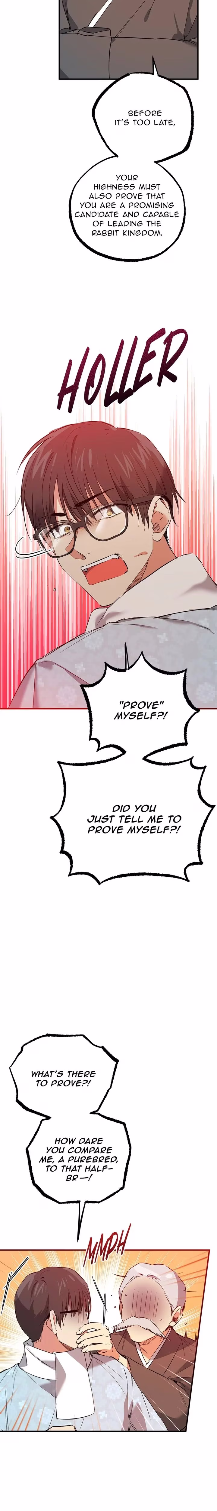 Cheeky Habits of My Rabbits - Chapter 64 - Part 12