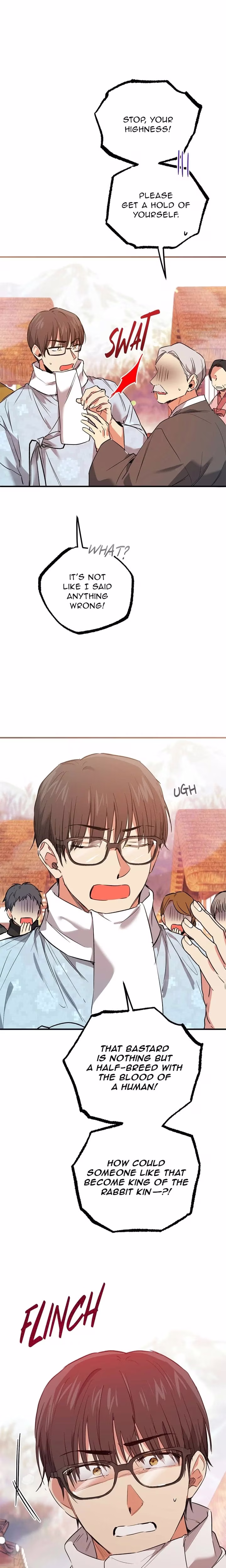 Cheeky Habits of My Rabbits - Chapter 64 - Part 13