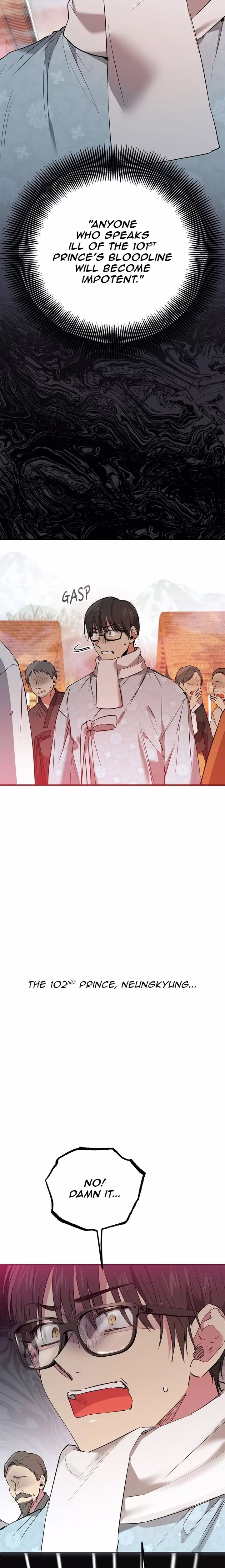 Cheeky Habits of My Rabbits - Chapter 64 - Part 14