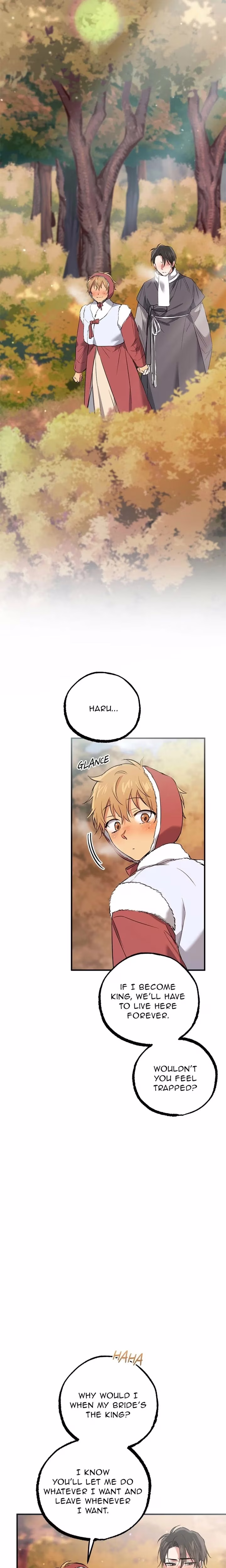 Cheeky Habits of My Rabbits - Chapter 64 - Part 16