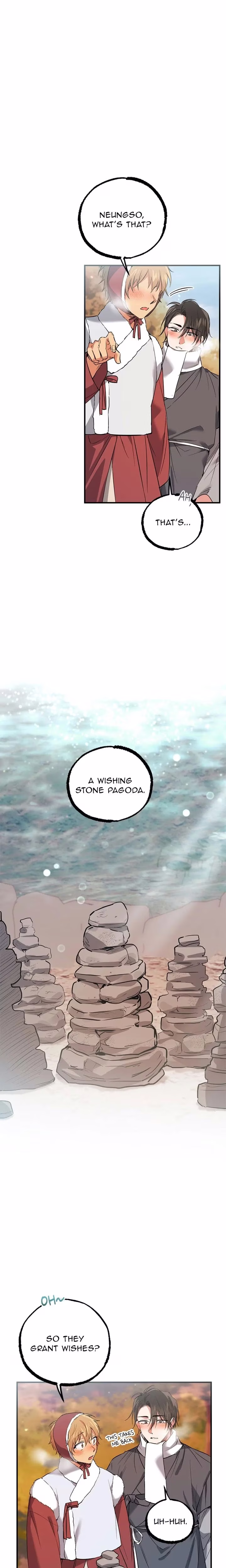 Cheeky Habits of My Rabbits - Chapter 64 - Part 19